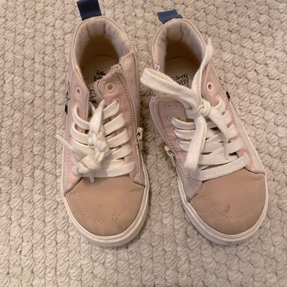 Zara shoes, Minnie Mouse